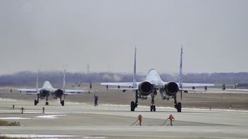 Russia's Sukhoi Su-30SM2 Fighter Jet Successfully Destroys Hundreds Of Targets In Ukraine, Including The US Patriot System