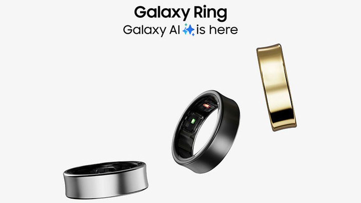 三星Galaxy Ring 将来可能有订阅