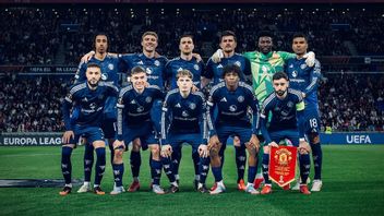 man United vs Lyon en Europe League