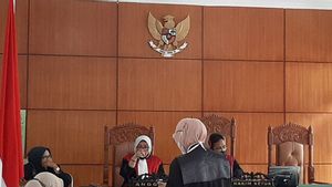 Pasangan Terdakwa Investasi Bodong Yalsa Boutique Jalani Persidangan di PN Banda Aceh