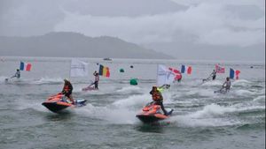 Danau Toba Siap Menjadi Destinasi Favorit Wisata Olahraga Air Dunia