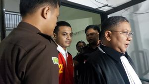 Hukuman Vadel Badjideh Dinaikkan Jadi 12 Tahun Penjara oleh Pengadilan Tinggi