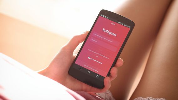 Halau Akun <i>Bot</i> Pengguna Baru Instagram Wajib Input Nomor KTP