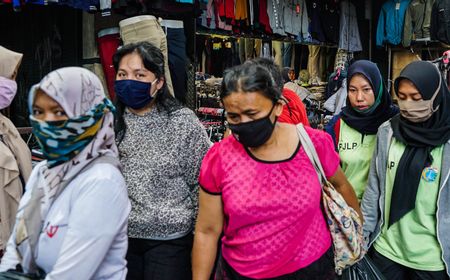 Kabar Gembira, Pemerintah Akan Berikan Pinjaman Bunga Nol Persen untuk Emak-Emak