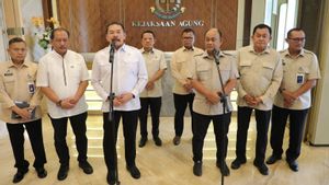 Kejagung Siap Kawal Anggaran BGN Pengelola Makan Bergizi Gratis Rp171 Triliun