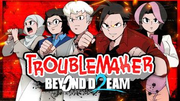 Troublemaker 2: Beyond Dream of Local Developers 將於 9 月 15 日登陆Steam