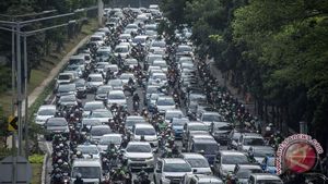 Kemacetan DKI Jakarta Menurun: Kini Peringkat 46 Kota Termacet di Dunia, Ini salah Satu Faktornya