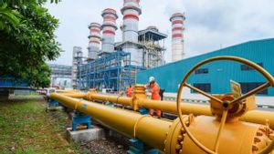 Ambiguity Of Climate Commitment Of Gas Infrastructure Funders In Indonesia