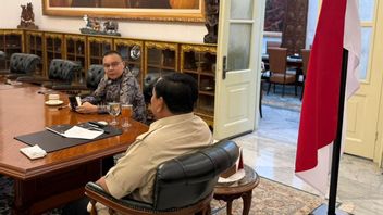 Gebrakan Sufmi Dasco in Aceh Disaster Management Improvement