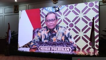 Menkopolhukam: Jangan Sampai Merusak Persaudaraan di Tahun Politik Ini