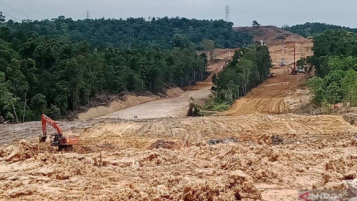 Otorita Tegaskan Pembangunan IKN Perhatikan Kelestarian Satwa Liar