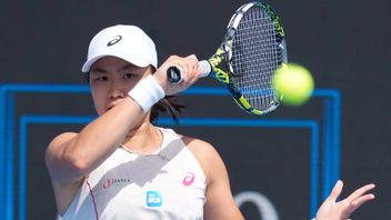 Janice Tjen Lolos ke Babak Kedua Australia Open 2026