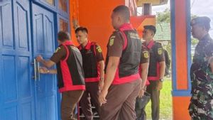 Usut Dugaan Korupsi, Kejari Geledah Rumah Dinas Kalaksana BPBD Pulang Pisau Kalteng