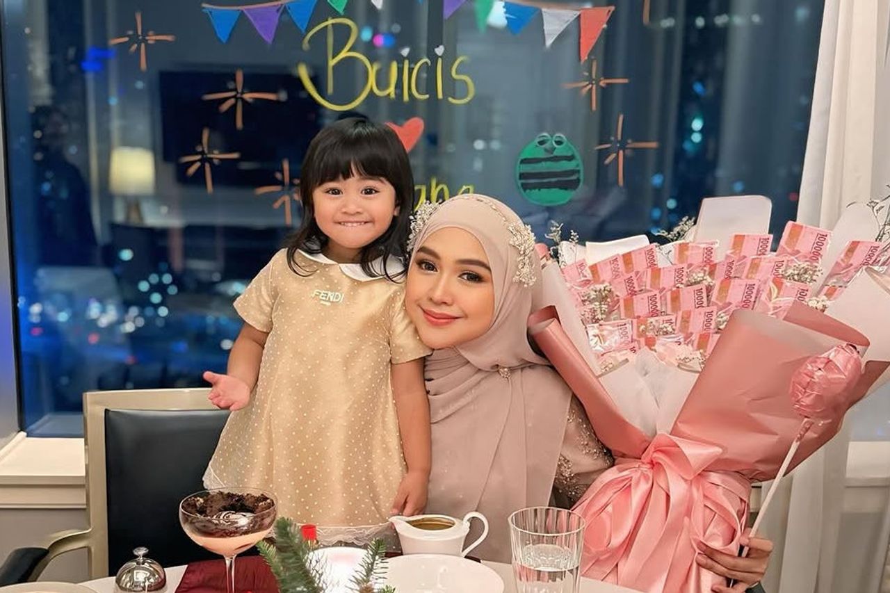 Birthday, Ria Ricis Prepares A Luxury House To Be Issued To Her Daughter