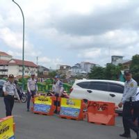 Pemkot Yogyakarta Ubah Akses ke Malioboro Imbas Penutupan Jembatan Kewek