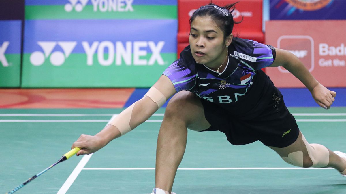 Indonesia Masters 2024: Gregoria Wins Against Compatriots