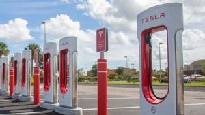 Tesla Secara Tidak Sengaja Membagikan  Program Supercharger untuk EV Non-Tesla di AS