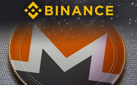 Binance Bakal Delisting Monero (XMR) dari Daftar Perdagangan