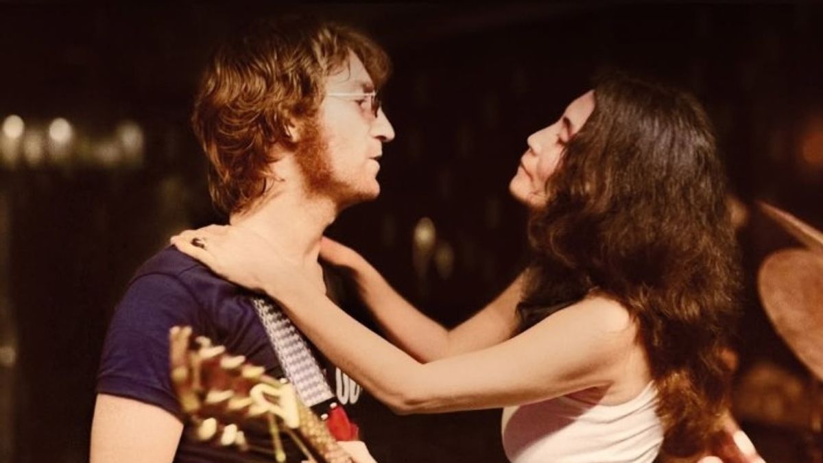 Video Musik John Lennon dan Yoko Ono yang Belum Pernah Dirilis Akhirnya Diperlihatkan ke Publik