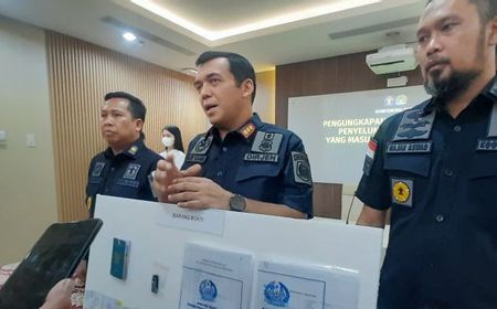 Palsukan Dokumen, Dirjen Imigrasi Tangkap Pelaku Penyelundupan Orang ke AS