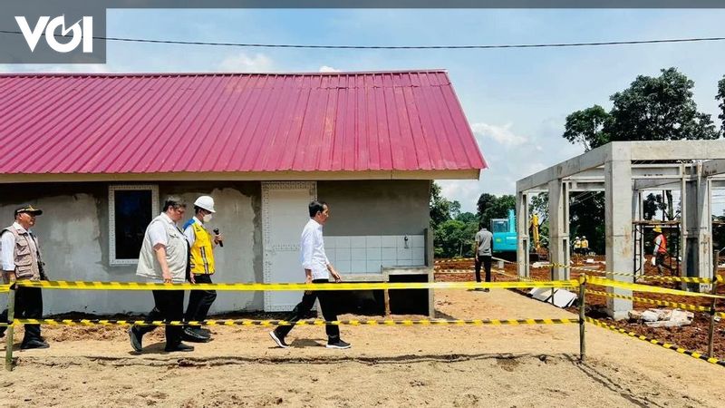 BNPB Targetkan Pembersihan Puing Gempa Cianjur Rampung 40 Hari Lagi