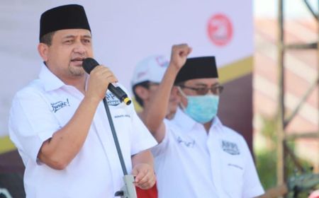 JK Bicara Segudang Pengalaman Appi Calon Wali Kota Makassar