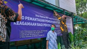 Dinsosnakertrans Yogyakarta Membuka Posko Pemantauan THR Pada Minggu Depan