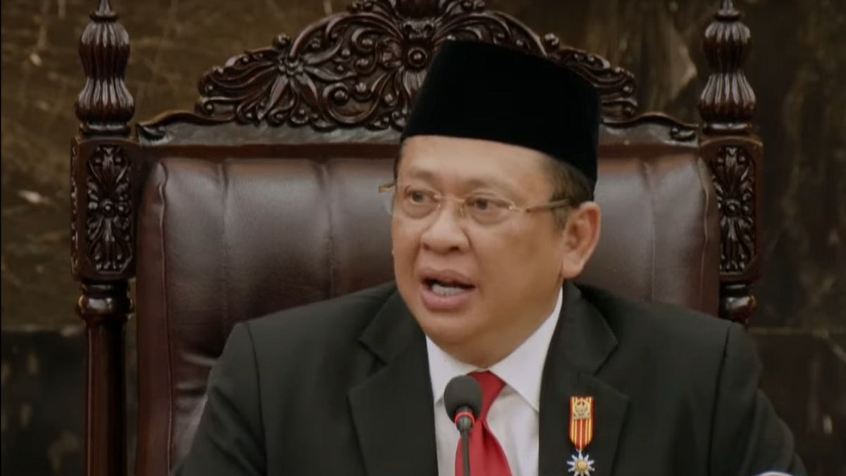 Bamsoet Hopes Prabowo-Gibran Can Maintain National Development Continuity