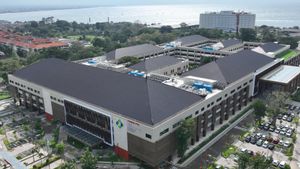 PTPP Rampung Membangun Bali International Hospital