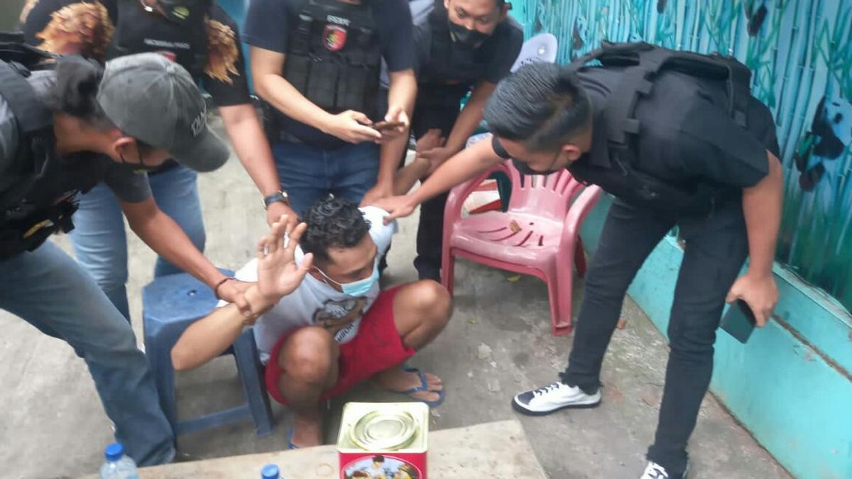 Tertangkap Setelah Viral di Medsos, Pencuri Uang di SPBU Tak Berkutik