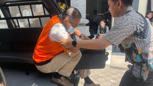 Jaksa Tuntut Eks Kepala UPTD PUPRKim Bali 15 Tahun Penjara