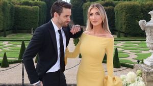 Kate Cassidy Kenang Liam Payne dengan Tato Baru