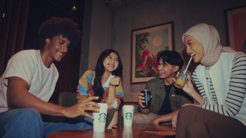 Ngopi Kini Bukan soal Rasa tapi Interaksi dan Pengalaman Gerai ke Pelanggan