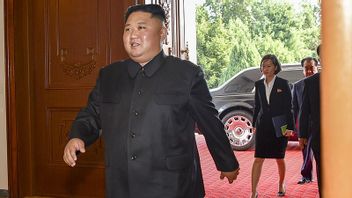 Kim Jong-un Tient Un Rare Congrès Pour Renouveler Ses Relations Avec La Corée Du Sud