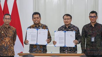 PLN Will Buy Dense Jumputan Fuel From The DKI Provincial Government's Waste Process