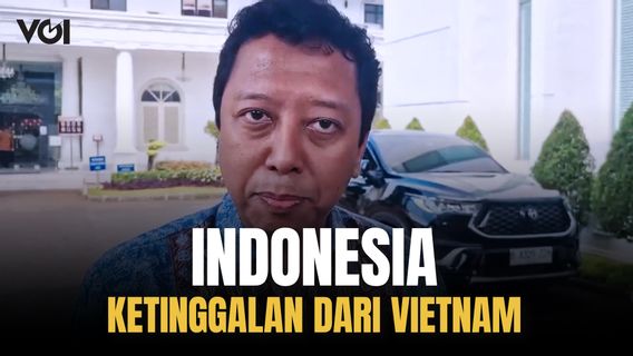 PPP Prihatin Indonesia Ketinggalan dari Vietnam, Pendidikan dan Ekonomi