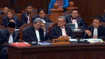 Qodari Presented By Kubu Prabowo, Team Ganjar: Confused Call An Expert Or Witness Because From The Beginning He Was In Side