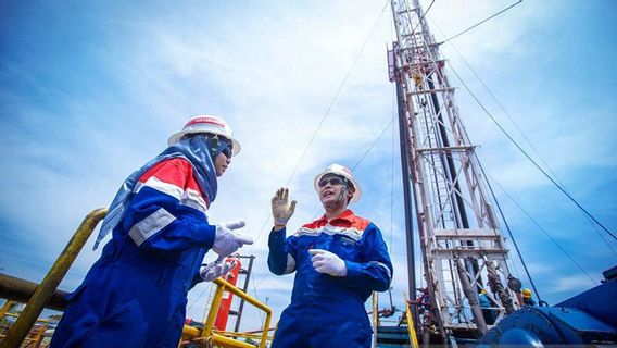 Kejar Target Produksi Nasional, Pertamina EP Bunyu Field Kembali Bor Dua Sumur Pengembangan