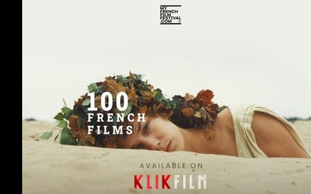 My French Film Festival 2021 Putar 100 Film Perancis di Klik Film