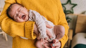 Gumoh Bisa Jadi Tanda GERD pada Bayi? Ini Penjelasan Dokter