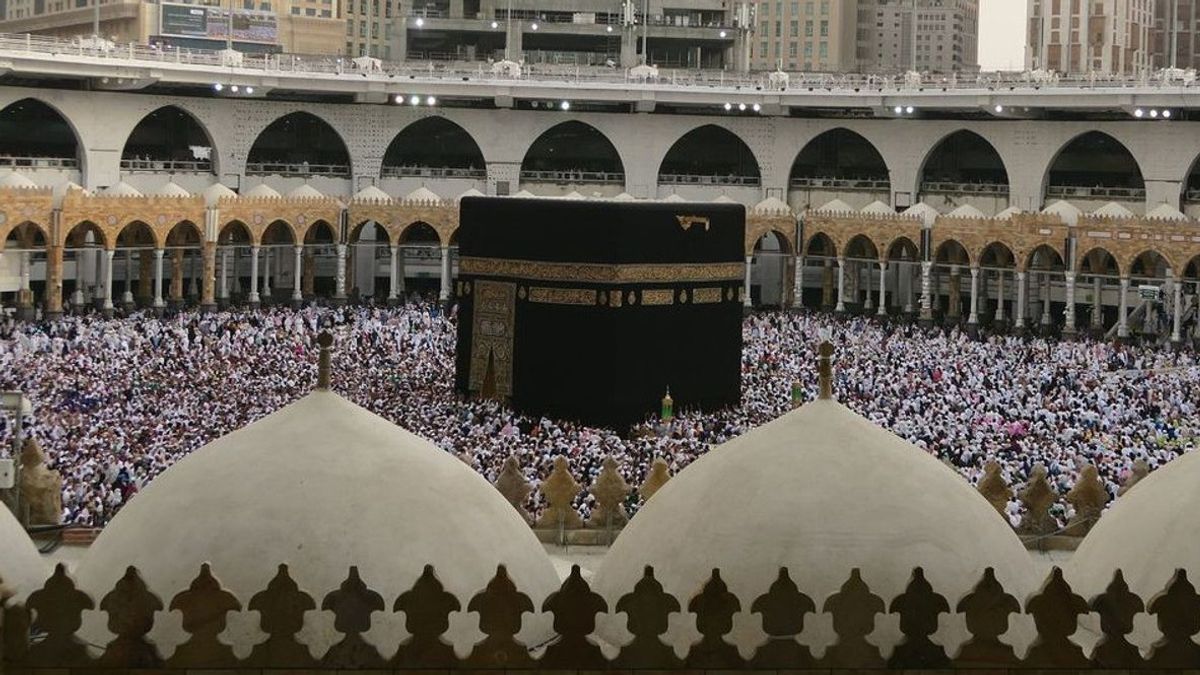 Task Force: Healthy Hajj Pilgrims Don't Need Quarantine When Returning To Indonesia