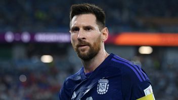 Messi Ogah Apologizes To Canelo: I Did Not Tarnish The Mexicans And Their Jerseys