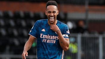 Arsenal Vs Newcastle: Aubameyang Recovered From Malaria, Immediately Played And Scored A Goal 