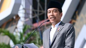 IPK Indonesia Turun, Jokowi Klaim Tidak Pengaruhi Investasi di Dalam Negeri