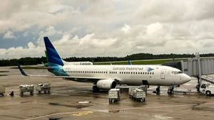 Bos Garuda Tunda 3 Pesawat Baru, Prioritaskan Perbaikan Armada