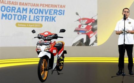 Wacana Penambahan Subsidi Kendaraan Motor Listrik, Sekjen ESDM: Kita Sudah Bahas