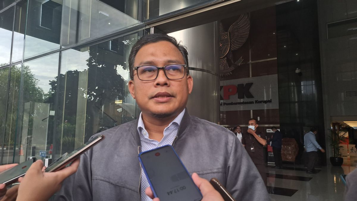 The Bribery Of The Deputy Chairperson Of The East Java DPRD Will Be Tried Immediately