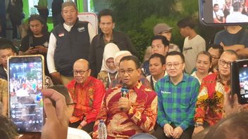 The Chinese Community Proposes To Anies To Make Gus Dur A National Hero If He Wins The Presidential Election