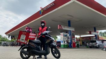 أخبار جيدة من بيرتامينا، ارتفع سعر الوقود الواحد إلى 243 نقطة في جميع أنحاء إندونيسيا