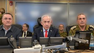 Reply To Embarrassing Satire, Israeli Prime Minister Netanyahu Accuses Macron Of Participating In Hamas